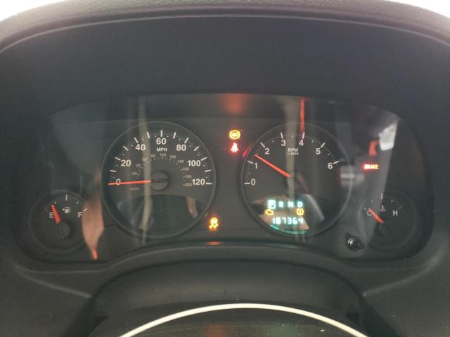 Photo 9 from auction – 2011 JEEP COMPASS SP with VIN 1J4NT1FA0BD245602