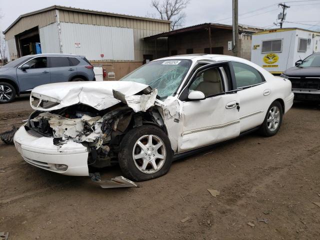 MERCURY SABLE LS P 2000 with VIN 1MEFM55S8YA642637 - Photo from auction