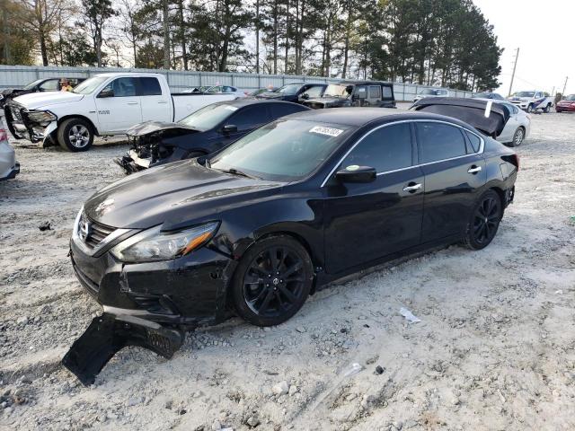NISSAN ALTIMA 2.5 2017 with VIN 1N4AL3AP9HC495551 - Photo from auction