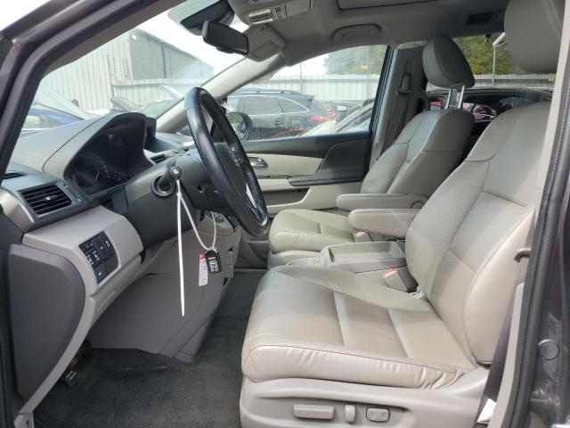 Photo 7 from auction – 2016 HONDA ODYSSEY EX with VIN 5FNRL5H69GB144663