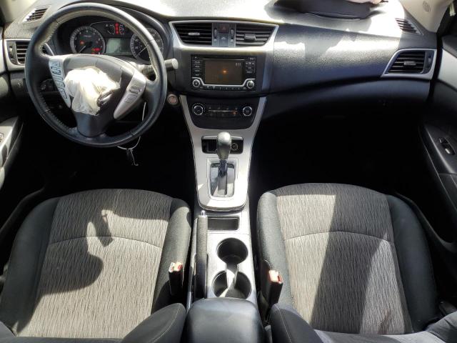 Photo 8 from auction – 2015 NISSAN SENTRA S with VIN 3N1AB7AP2FL686320