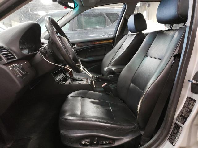 Photo 7 from auction – 2003 BMW 325 I with VIN WBAEV33483KL83084
