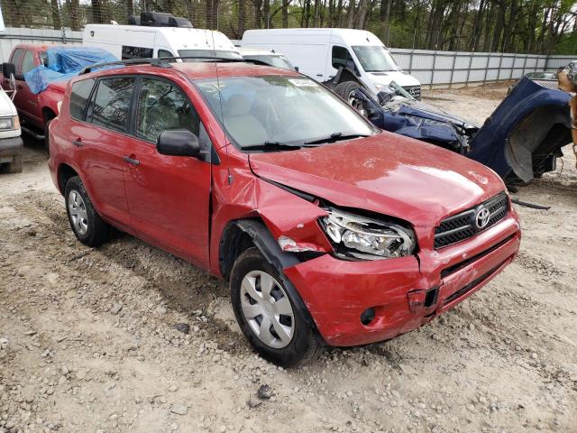 Photo 4 from auction – 2007 TOYOTA RAV4 with VIN JTMZD33VX76034989