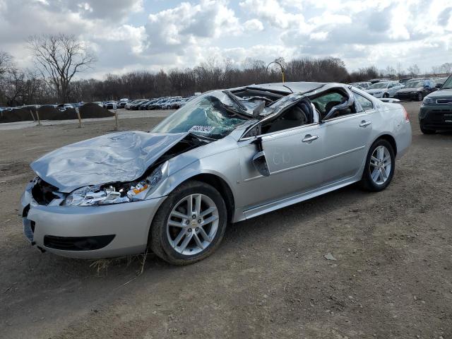 Photo 1 from auction – 2009 CHEVROLET IMPALA LTZ with VIN 2G1WU57M691233153