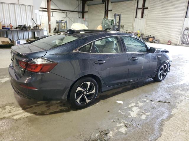 Photo 3 from auction – 2022 HONDA INSIGHT EX with VIN 19XZE4F58NE016450
