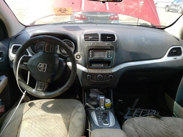 Photo 8 from auction – 2014 DODGE JOURNEY SX with VIN 3C4PDCBG4ET142537