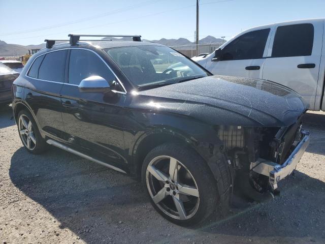 Photo 4 from auction – 2021 AUDI SQ5 PREMIU with VIN WA1A4AFY2M2043965