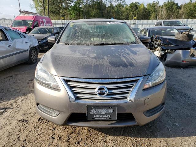 Photo 5 from auction – 2015 NISSAN SENTRA S with VIN 3N1AB7AP2FY340710