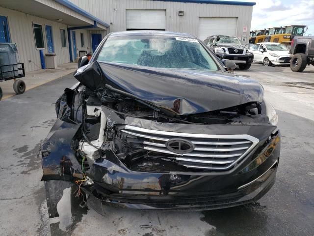 Photo 5 from auction – 2017 HYUNDAI SONATA SE with VIN 5NPE24AF1HH566547