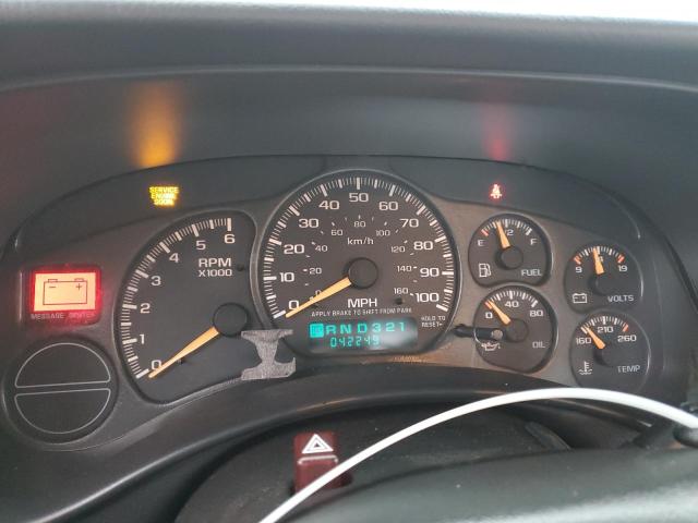 Photo 9 from auction – 2001 CHEVROLET SILVERADO with VIN 1GCEC14W61Z331373