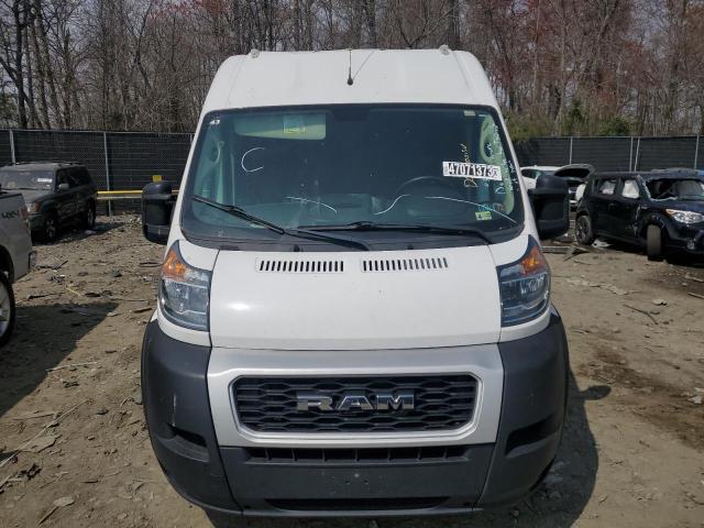 Photo 5 from auction – 2019 RAM PROMASTER with VIN 3C6TRVBG8KE553989