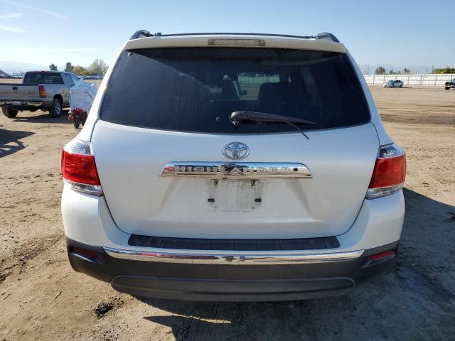 Photo 6 from auction – 2011 TOYOTA HIGHLANDER with VIN 5TDZK3EH8BS028923