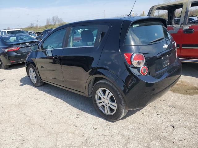 Photo 2 from auction – 2012 CHEVROLET SONIC LT with VIN 1G1JC6SH3C4138025