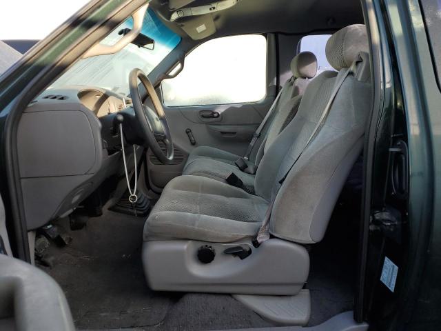 Photo 7 from auction – 2001 FORD F150 with VIN 1FTZX17261NB04707