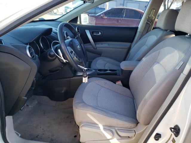 Photo 7 from auction – 2008 NISSAN ROGUE S with VIN JN8AS58T48W306366