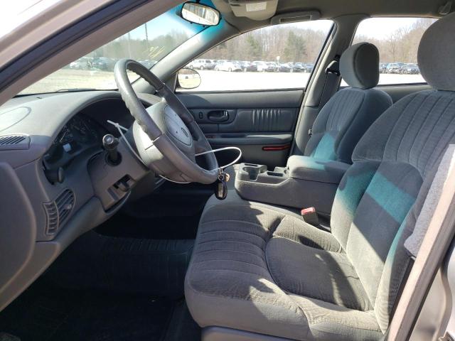 Photo 7 from auction – 2003 BUICK CENTURY CU with VIN 2G4WS52J431158661