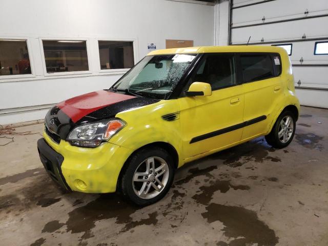KIA SOUL + 2010 with VIN KNDJT2A20A7068430 - Photo from auction