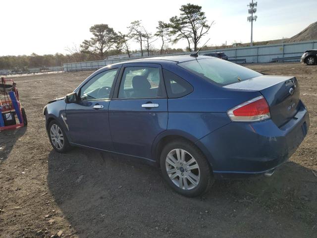 Photo 2 from auction – 2008 FORD FOCUS SE with VIN 1FAHP35N28W242890