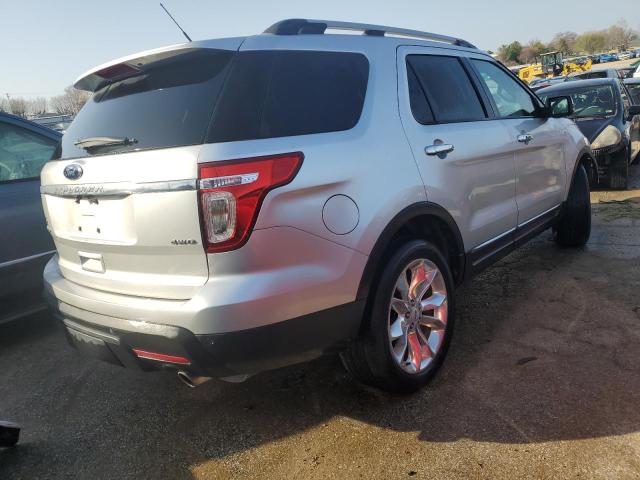 Photo 3 from auction – 2012 FORD EXPLORER L with VIN 1FMHK8F87CGA94247