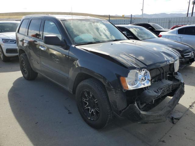 Photo 4 from auction – 2007 JEEP GRAND CHER with VIN 1J8GR48K57C583376