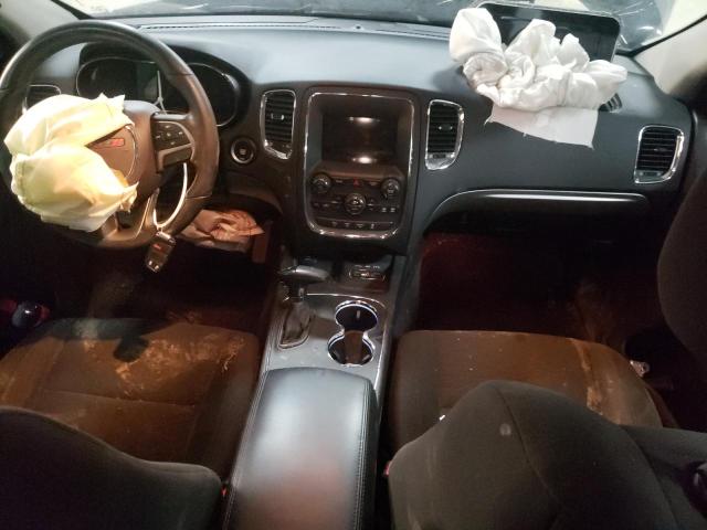 Photo 8 from auction – 2018 DODGE DURANGO SS with VIN 1C4SDJFT2JC474343