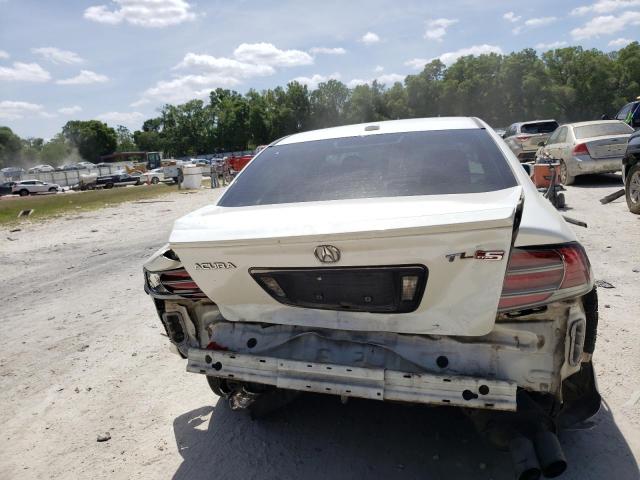 Photo 6 from auction – 2007 ACURA TL TYPE S with VIN 19UUA76587A003504