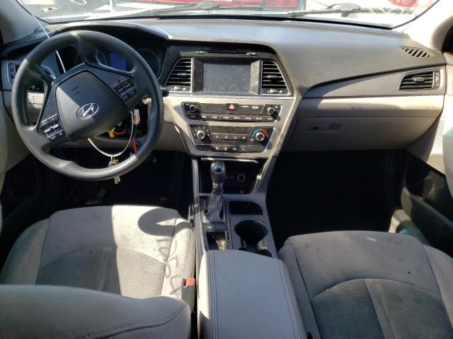 Photo 8 from auction – 2016 HYUNDAI SONATA SE with VIN 5NPE24AF8GH398436
