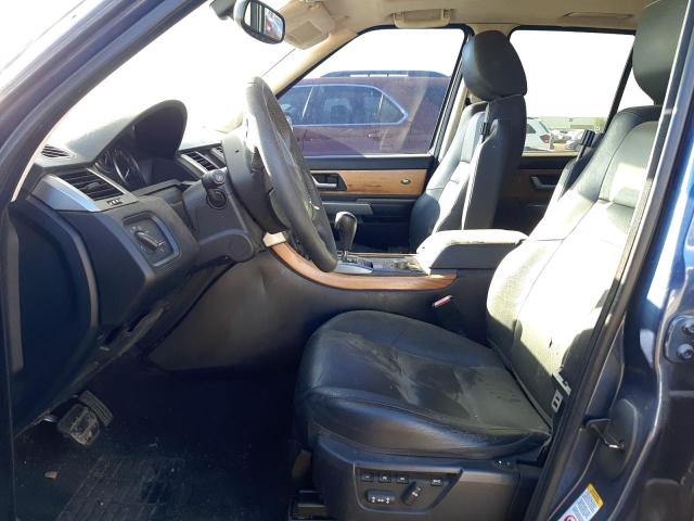 Photo 7 from auction – 2006 LAND ROVER RANGE ROVE with VIN SALSF25436A907142