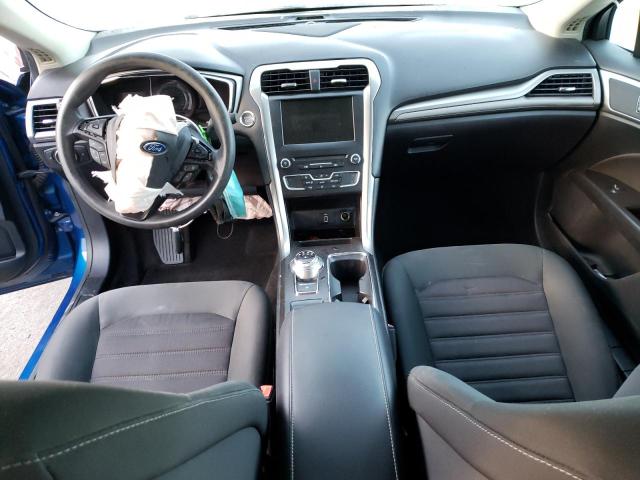 Photo 8 from auction – 2017 FORD FUSION SE with VIN 3FA6P0H72HR393072