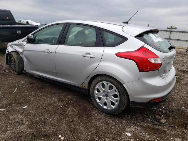 Photo 2 from auction – 2012 FORD FOCUS SE with VIN 1FAHP3K26CL177322