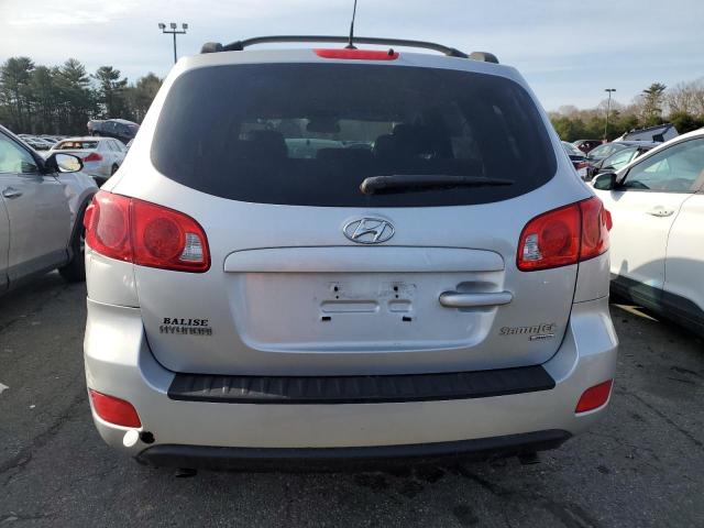 Photo 6 from auction – 2008 HYUNDAI SANTA FE G with VIN 5NMSG73DX8H186539