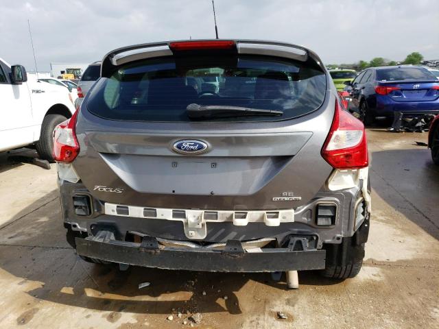 Photo 6 from auction – 2012 FORD FOCUS SE with VIN 1FAHP3K23CL449728
