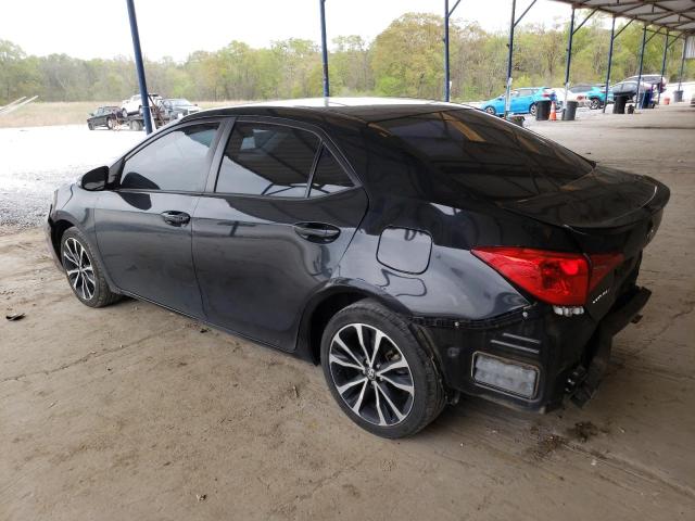 Photo 2 from auction – 2018 TOYOTA COROLLA L with VIN 5YFBURHE6JP807115
