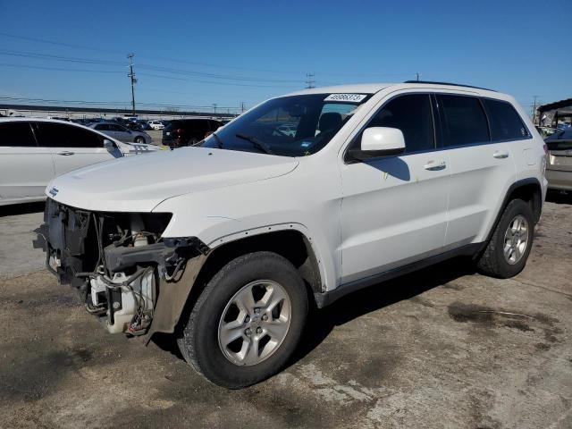 Photo 1 from auction – 2015 JEEP GRAND CHER with VIN 1C4RJFAG7FC122350