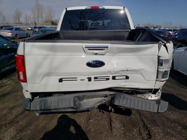 Photo 6 from auction – 2020 FORD F150 SUPER with VIN 1FTEW1E56LFB10552