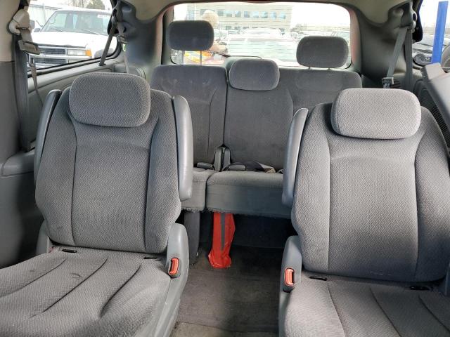 Photo 10 from auction – 2005 DODGE GRAND CARA with VIN 2D8GP44L55R290336