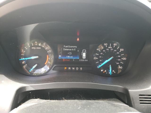 Photo 9 from auction – 2018 FORD EXPLORER X with VIN 1FM5K7D87JGA40055