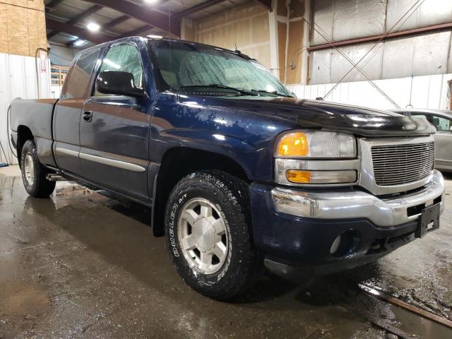 Photo 4 from auction – 2005 GMC NEW SIERRA with VIN 2GTEK19B551267401