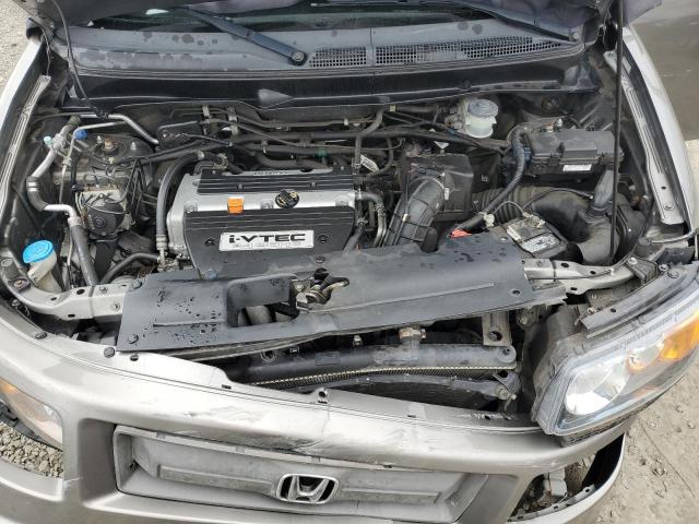 Photo 11 from auction – 2007 HONDA ELEMENT SC with VIN 5J6YH18917L006686