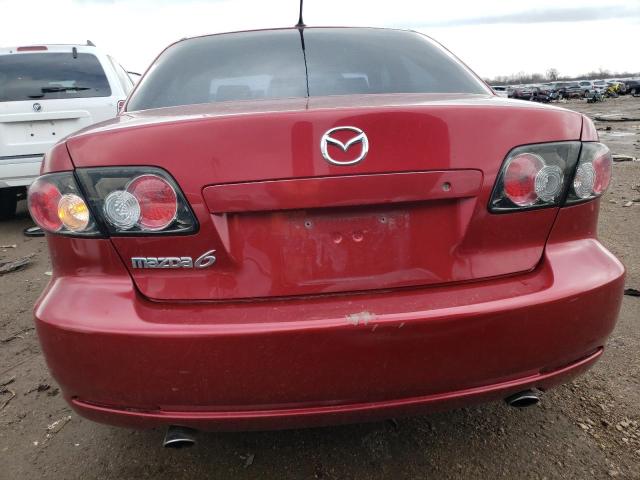 Photo 6 from auction – 2007 MAZDA 6 I with VIN 1YVHP80C175M39254