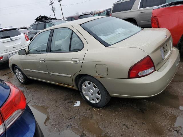 Photo 2 from auction – 2002 NISSAN SENTRA XE with VIN 3N1CB51D22L651760