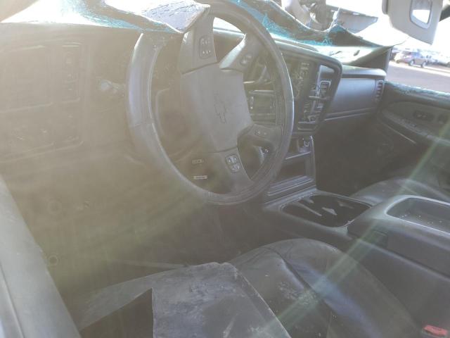 Photo 8 from auction – 2003 CHEVROLET SILVERADO with VIN 2GCEK19T831398232