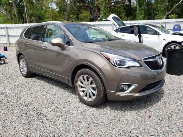 Photo 4 from auction – 2019 BUICK ENVISION E with VIN LRBFXCSA9KD013837