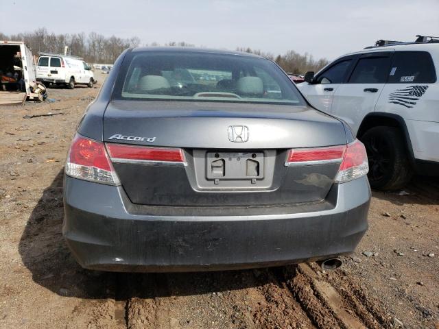 Photo 6 from auction – 2011 HONDA ACCORD LX with VIN 1HGCP2F35BA040398