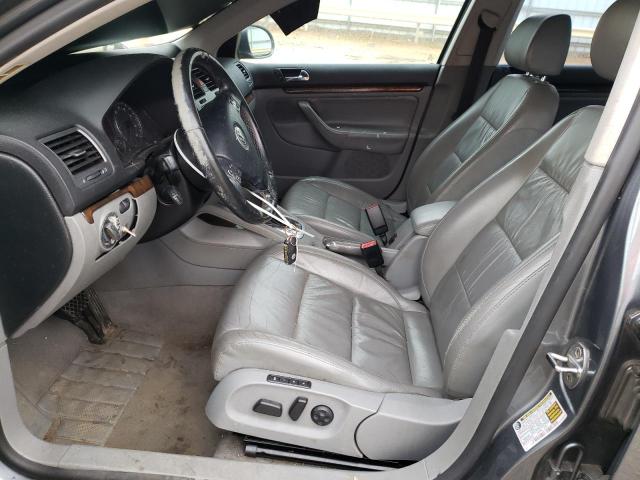 Photo 7 from auction – 2005 VOLKSWAGEN JETTA with VIN 3VWDF71K85M615812