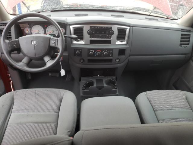Photo 8 from auction – 2007 DODGE RAM 1500 S with VIN 1D7HU18257S190630