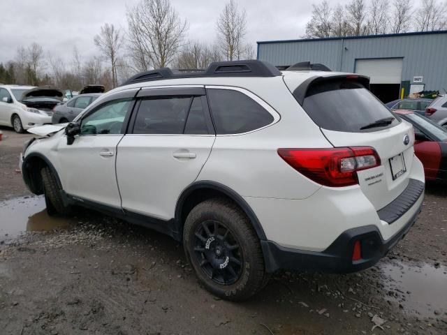 Photo 2 from auction – 2019 SUBARU OUTBACK 3. with VIN 4S4BSENC3K3317755