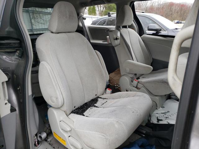 Photo 11 from auction – 2011 TOYOTA SIENNA LE with VIN 5TDKK3DC5BS095213