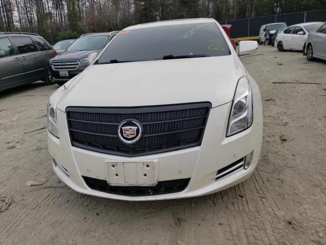 Photo 5 from auction – 2013 CADILLAC XTS PLATIN with VIN 2G61V5S39D9135535