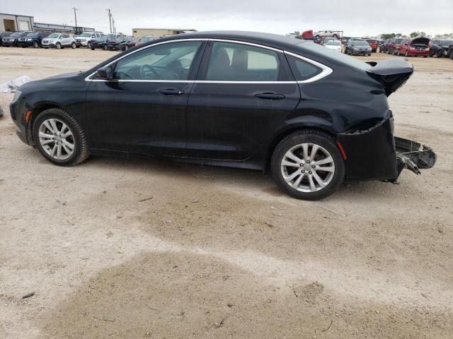 Photo 2 from auction – 2015 CHRYSLER 200 LIMITE with VIN 1C3CCCAB7FN646366